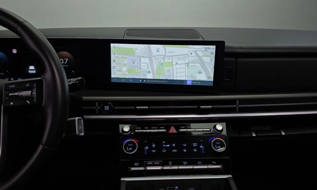 Hyundai Santafe Gasoline 2.5T 2WD, 2024