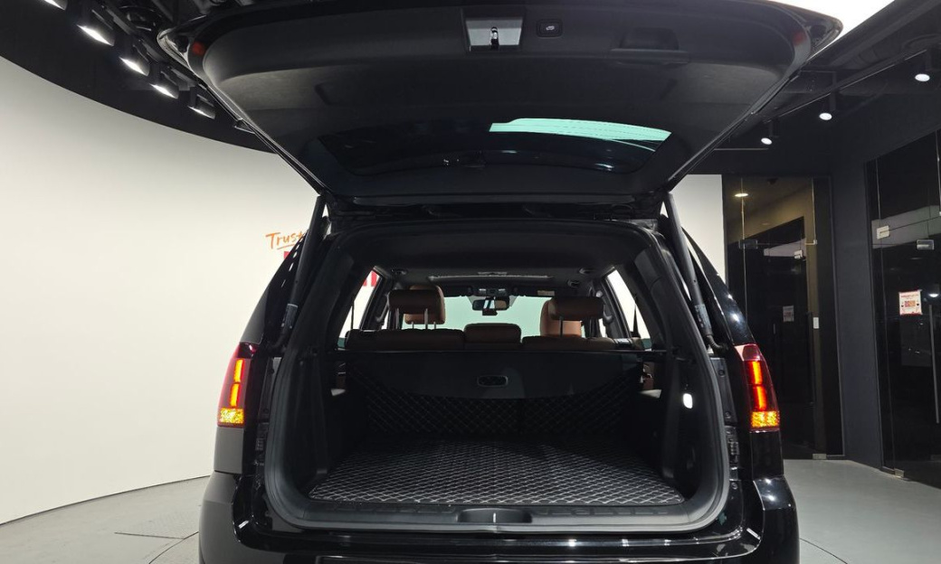 Kia Mohave Diesel 3.0 4WD 5-Seater, 2022