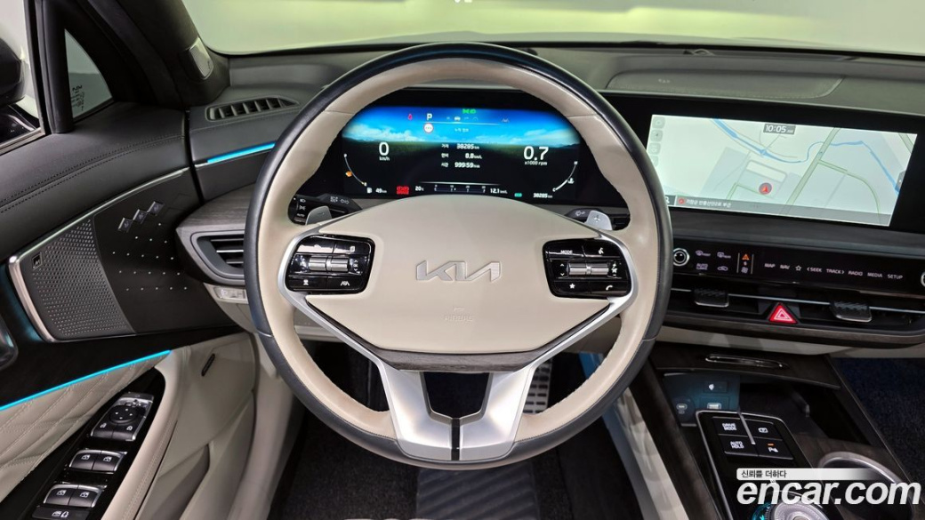 Kia K8 2.5 Gasoline 2WD, 2023