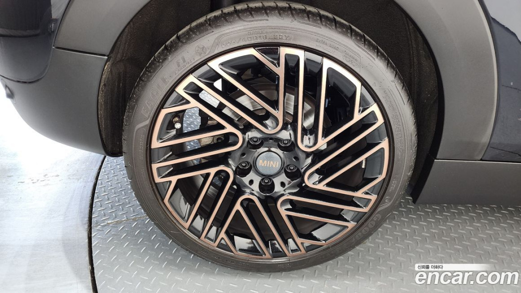 Mini Clubman Final Edition, 2024