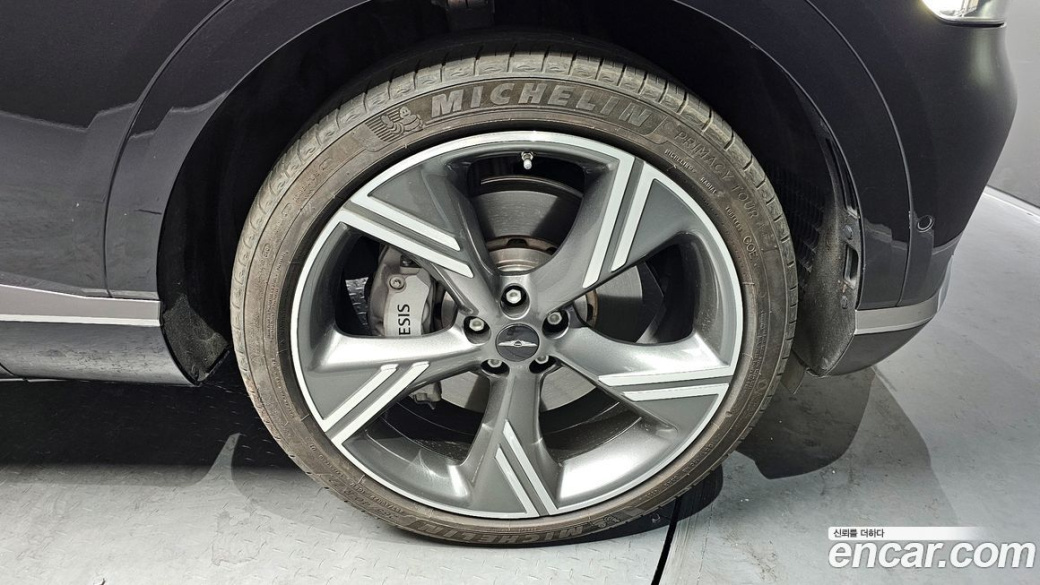 Genesis GV80 2.5T Gasoline AWD, 2024