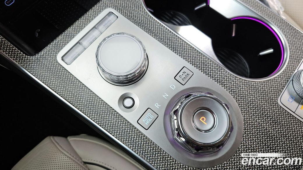 Genesis GV80 2.5T Gasoline 2WD, 2024
