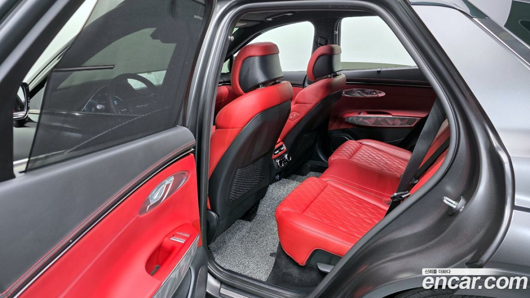 Genesis GV70 2.5T Gasoline AWD, 2024