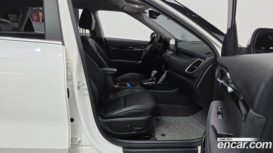 Kia Seltos Diesel 1.6 4WD, 2022