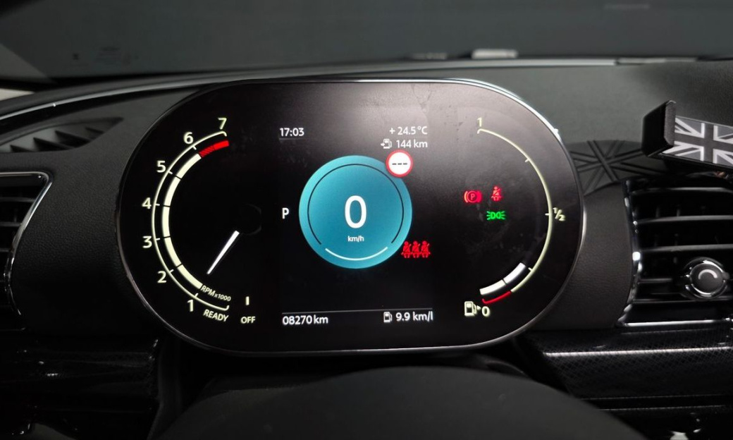Mini Clubman Classic, 2024
