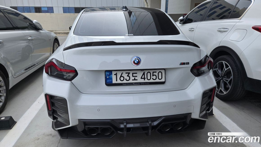 BMW M2 M2 Coupe, 2024