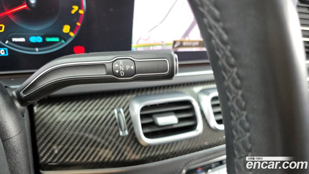 Mercedes-Benz GLE-Class AMG GLE53 4MATIC+, 2023
