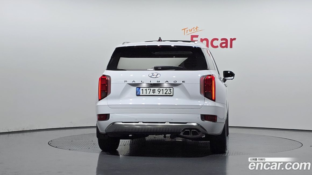 Hyundai Palisade Diesel 2.2 2WD, 2022