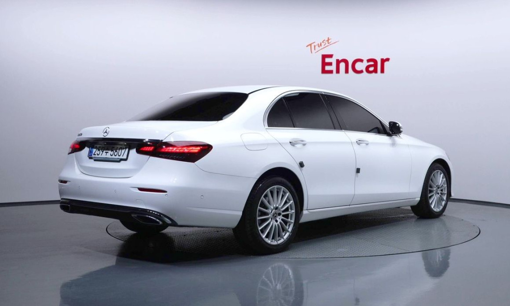 Mercedes-Benz E-Class E250 Exclusive, 2023