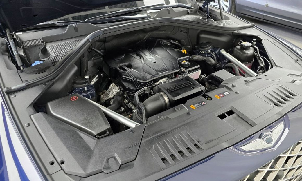 Genesis GV80 2.5T Gasoline 2WD, 2023