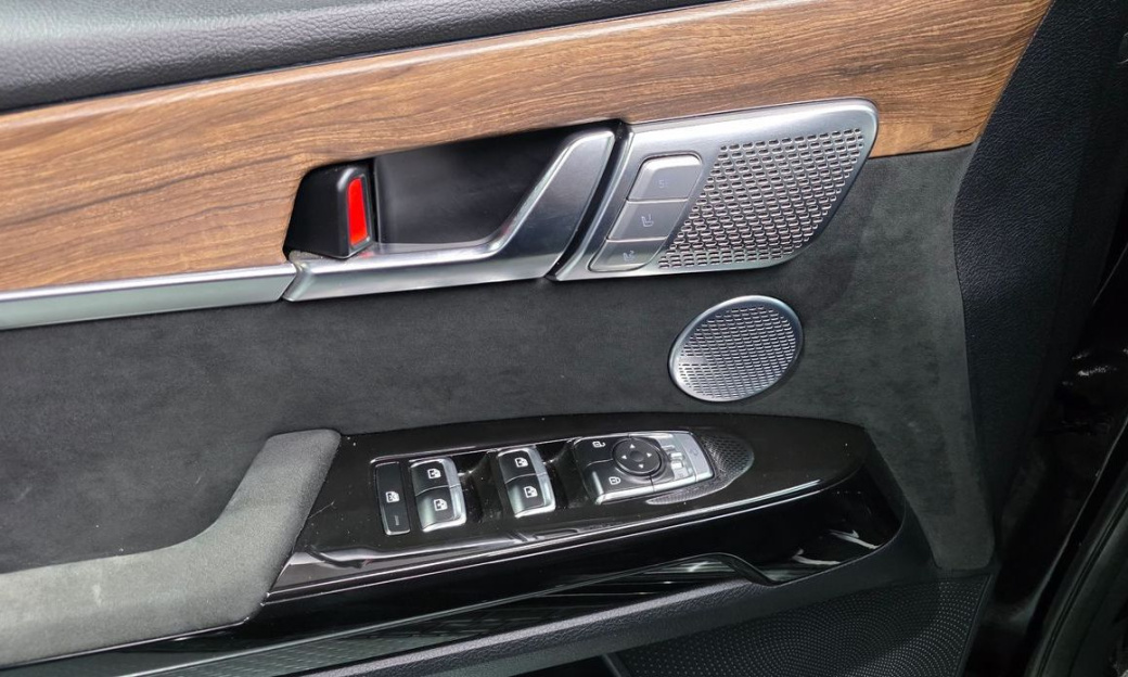 Kia Mohave Diesel 3.0 4WD 5-Seater, 2021