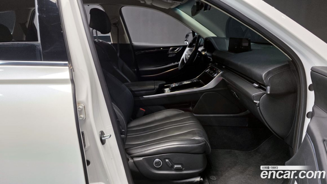 Genesis GV80 2.5T Gasoline AWD, 2022
