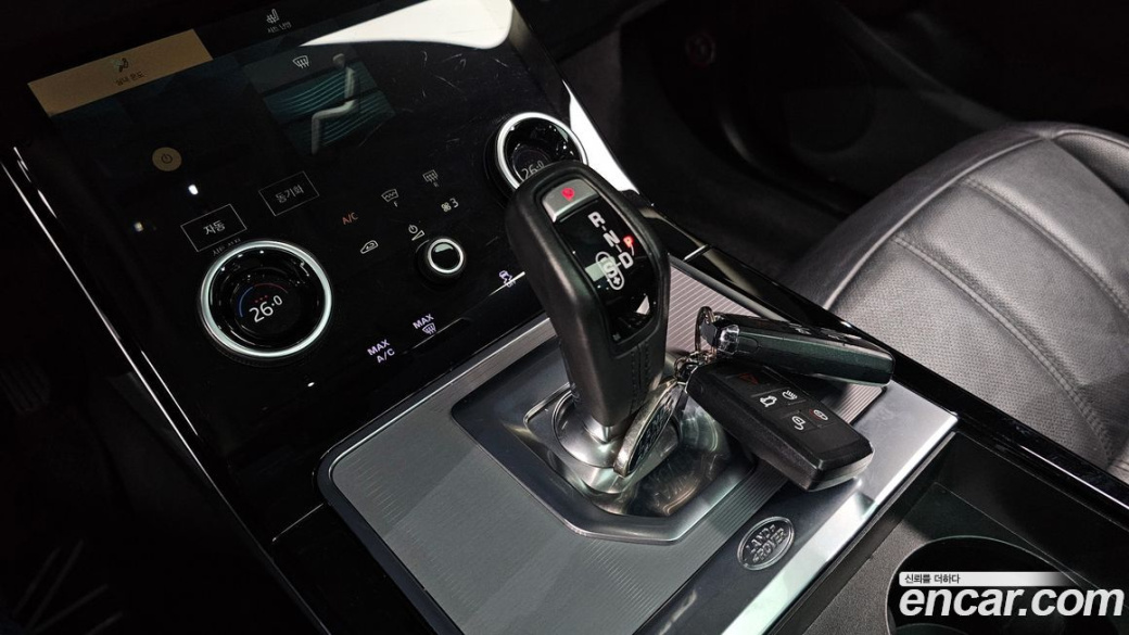 Land Rover Range Rover Evoque P250 SE, 2021