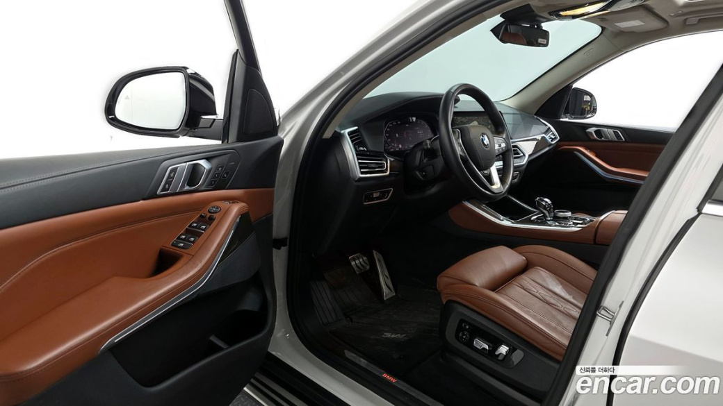 BMW X5 xDrive 40i xLine, 2022