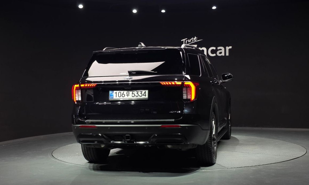 Ford Explorer 2.3 ST-Line 4WD, 2025