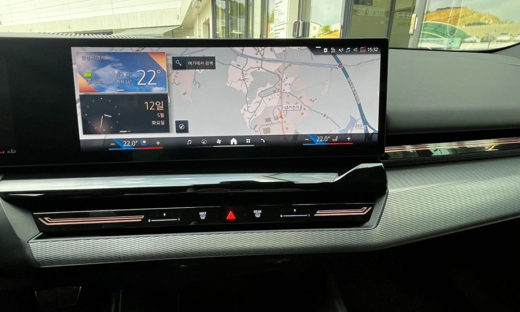 BMW 5-Series 520i M Sport, 2024