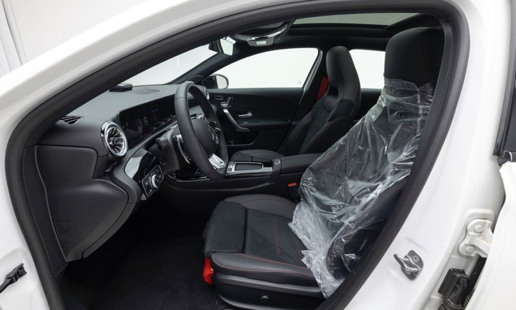 Mercedes-Benz A-Class AMG A45 4MAITC+ Hatchback, 2025