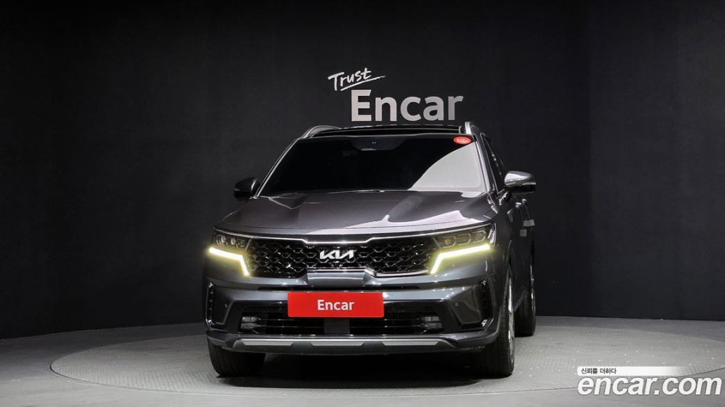 Kia Sorento Diesel 2.2 2WD, 2023