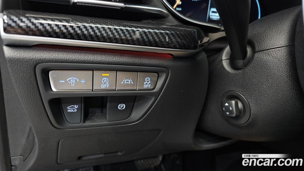 Genesis G80 Gasoline 2.5 Turbo 2WD, 2021
