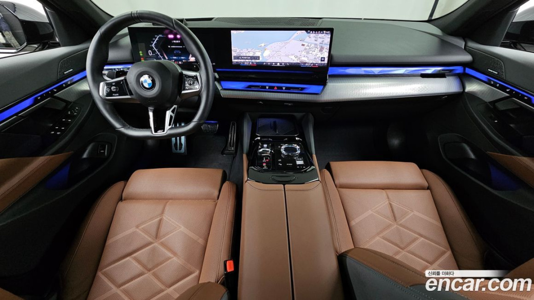 BMW 5-Series 530i xDrive M Sport, 2024