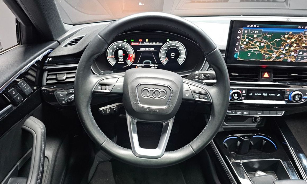 Audi A4 45 TFSI Quattro Premium, 2021