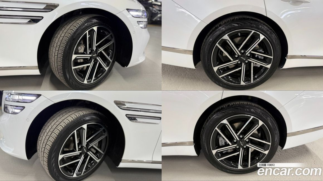 Genesis G80 Gasoline 2.5 Turbo AWD, 2026