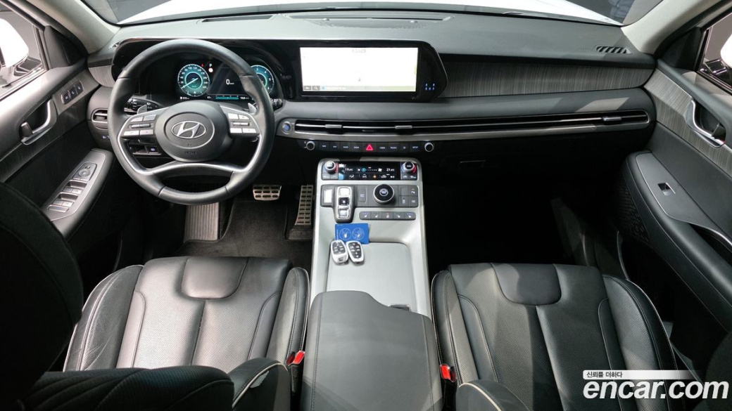 Hyundai Palisade Diesel 2.2 2WD, 2023