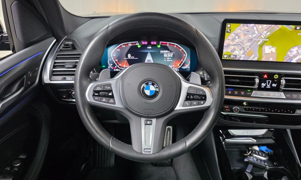 BMW X3 xDrive 20i M Sport, 2024
