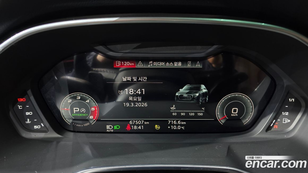 Audi Q3 35 TDI Premium, 2022