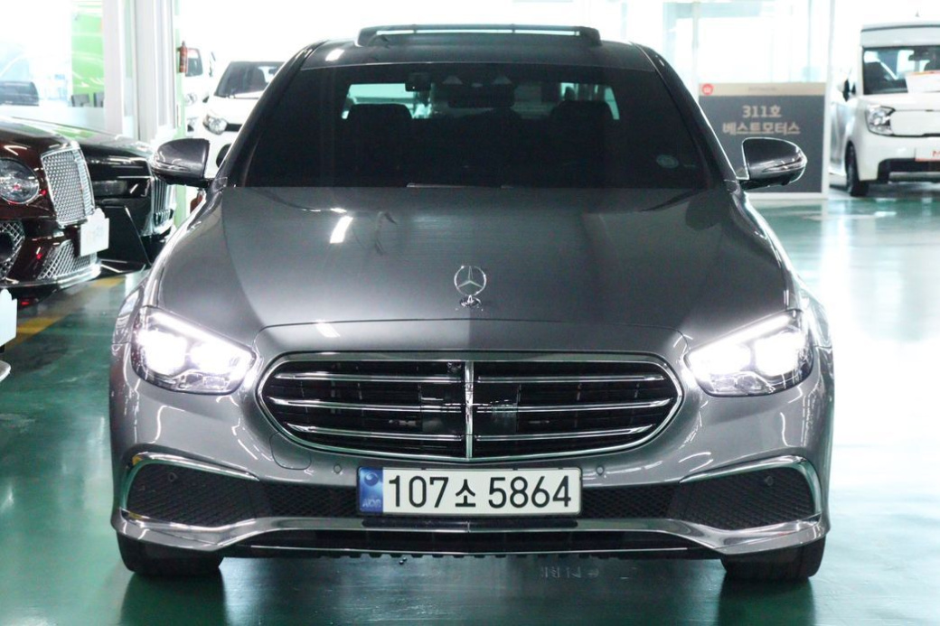 Mercedes-Benz E-Class E250 Exclusive, 2023