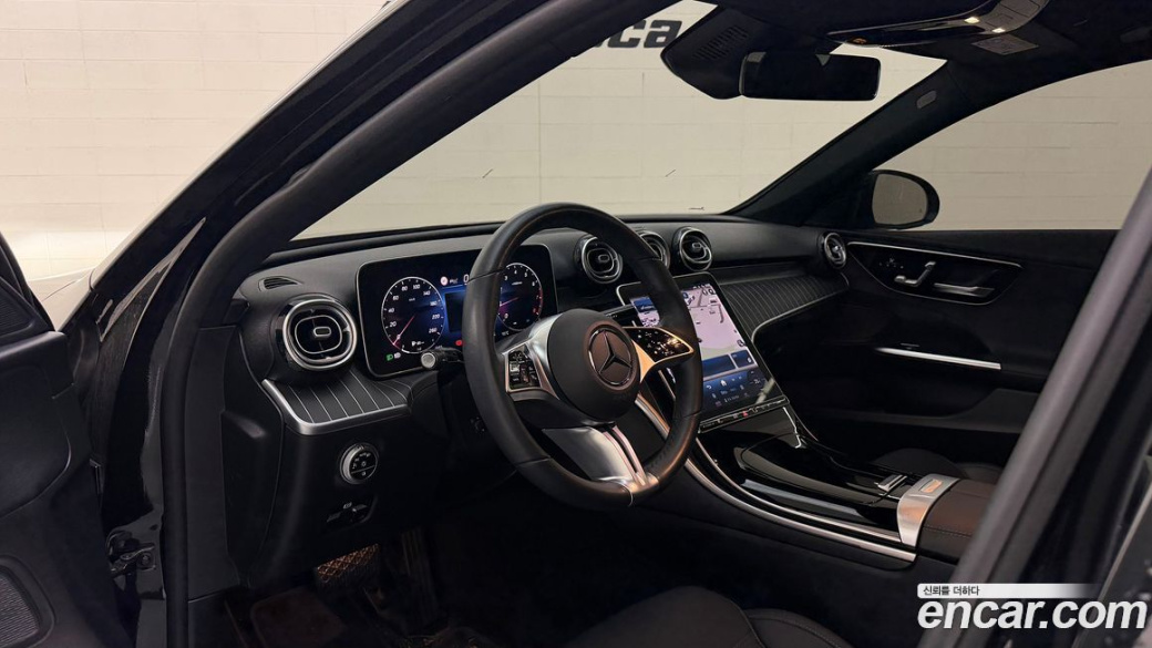 Mercedes-Benz C-Class C200 Avantgarde, 2023