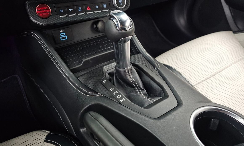 Ford Mustang 5.0 GT Premium Coupe, 2024