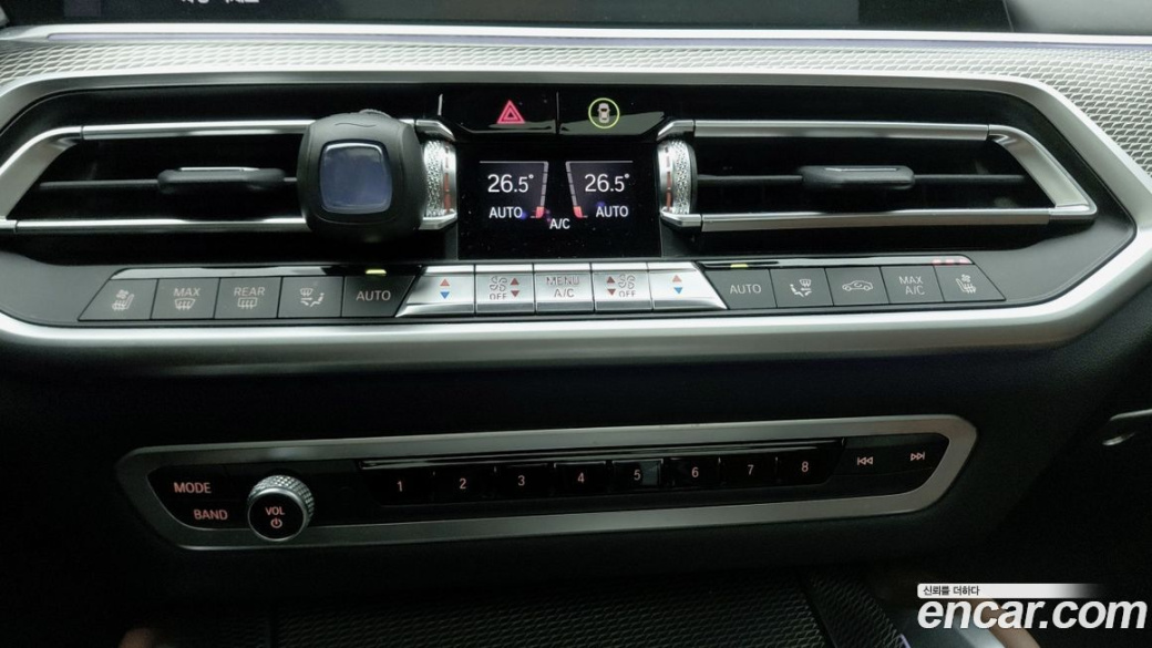BMW X6 xDrive40i M Sport, 2022