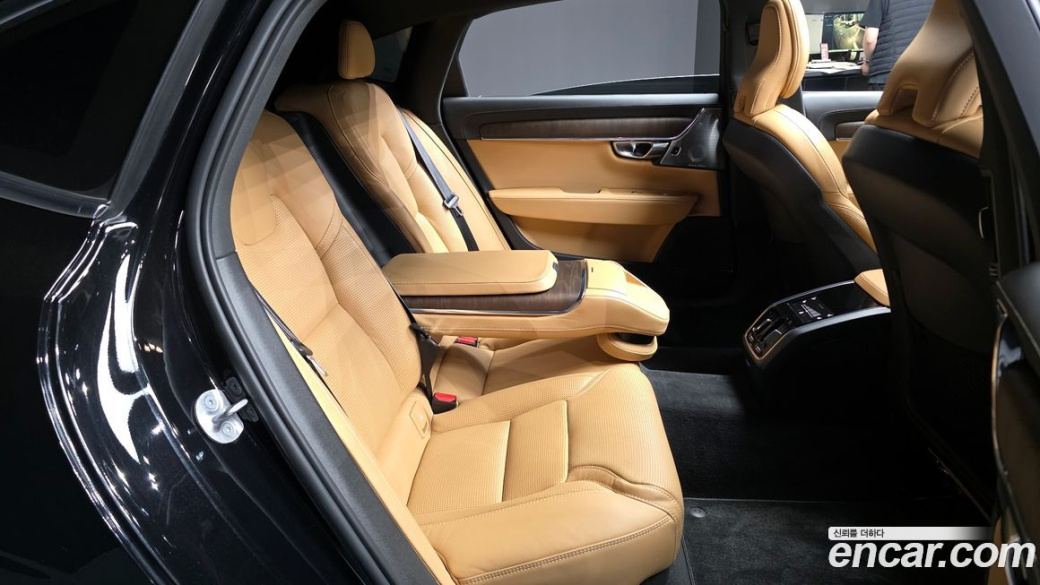 Volvo S90 B6 AWD Ultimate Bright, 2023