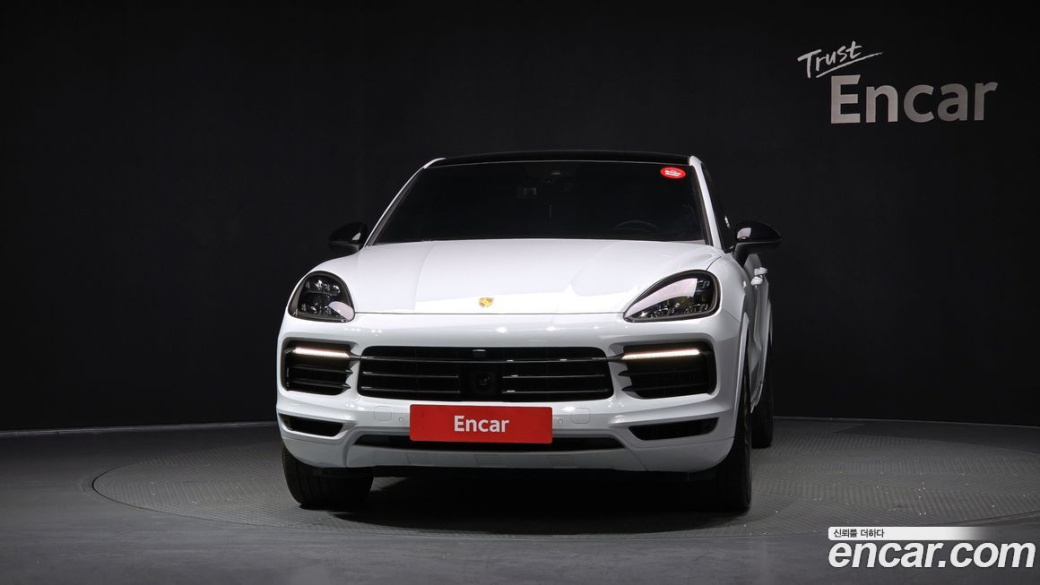 Porsche Cayenne 3.0 Coupe, 2022