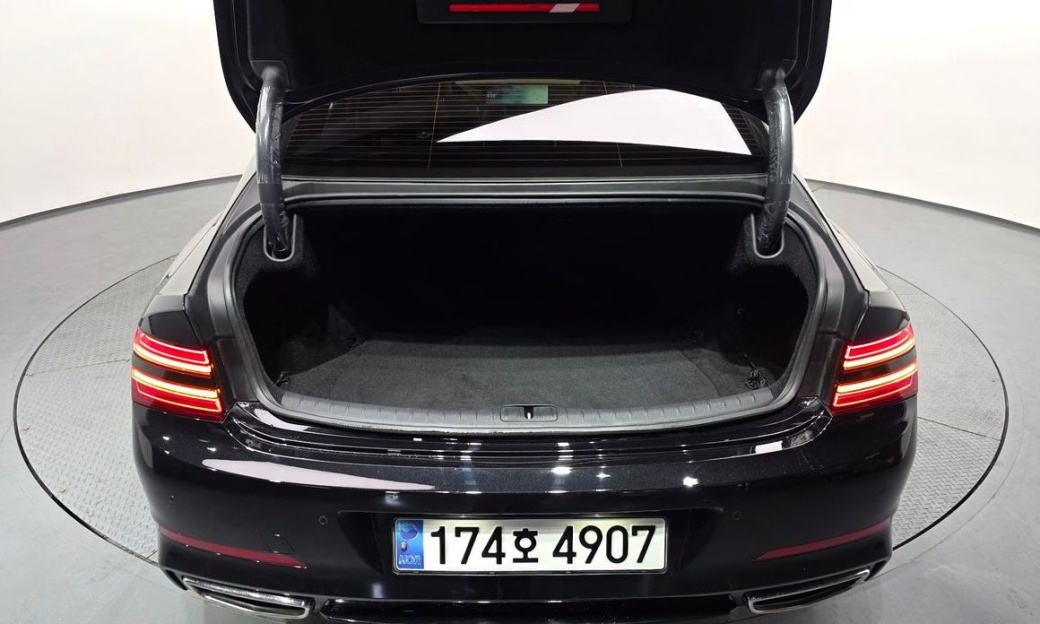 Genesis G80 Gasoline 2.5 Turbo 2WD, 2024
