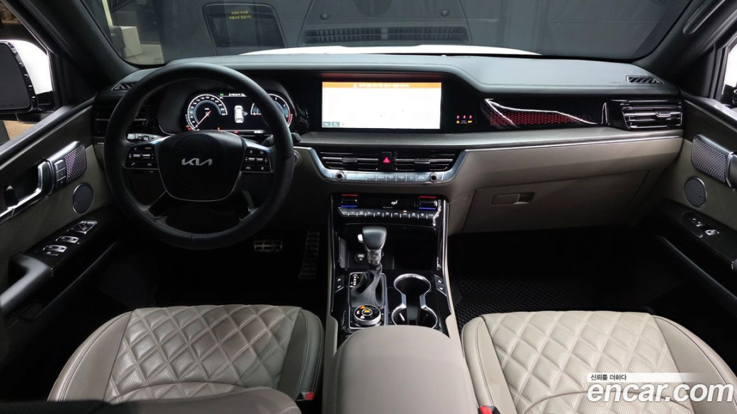Kia Mohave Diesel 3.0 4WD 5-Seater, 2022