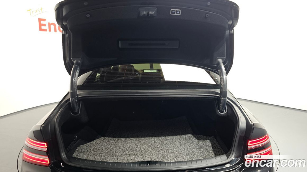 Genesis G80 Gasoline 2.5 Turbo AWD, 2023