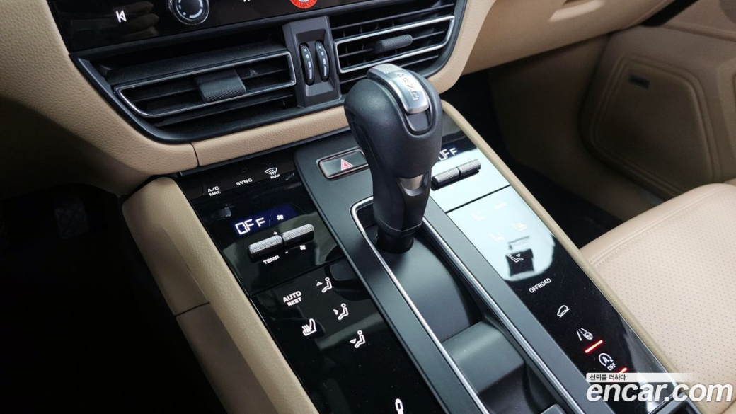Porsche Macan 2.9 S, 2022