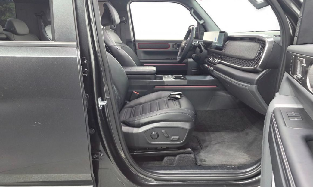 Kia Tasman 2.5T Gasoline 4WD, 2026