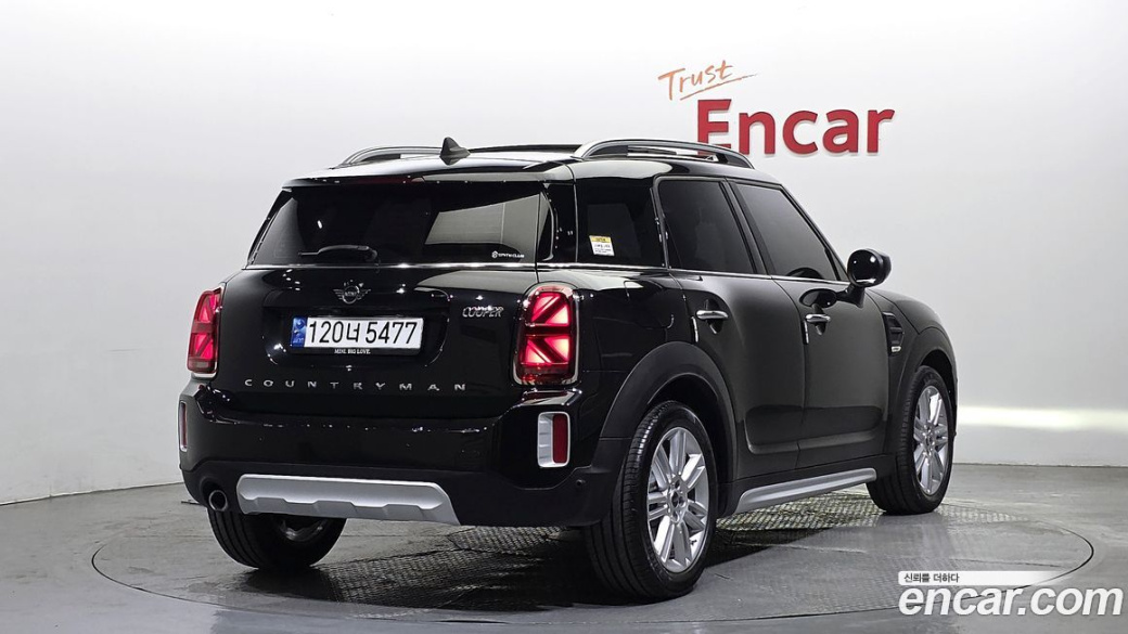 Mini Countryman Classic, 2023