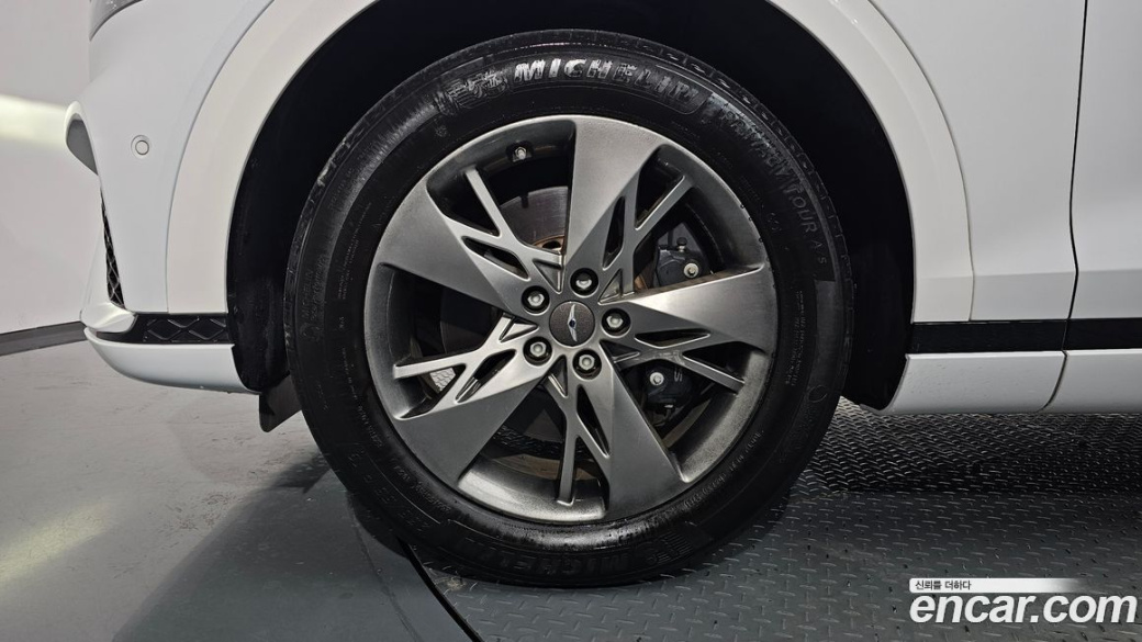Genesis GV70 2.5T Gasoline 2WD, 2022