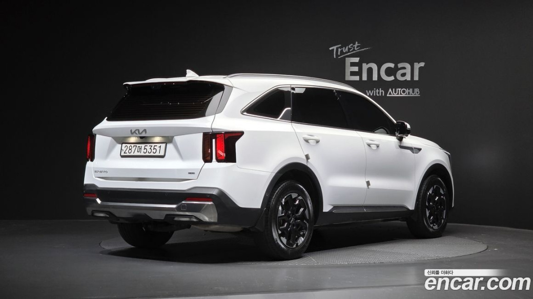 Kia Sorento Diesel 2.2 4WD, 2024