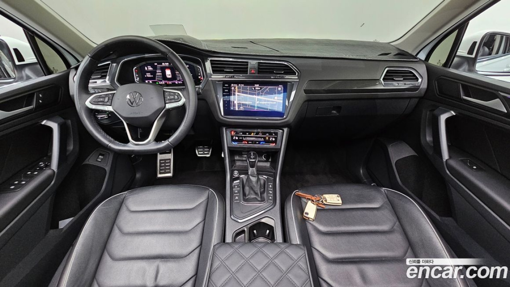 Volkswagen Tiguan 2.0 TDI Prestige, 2022