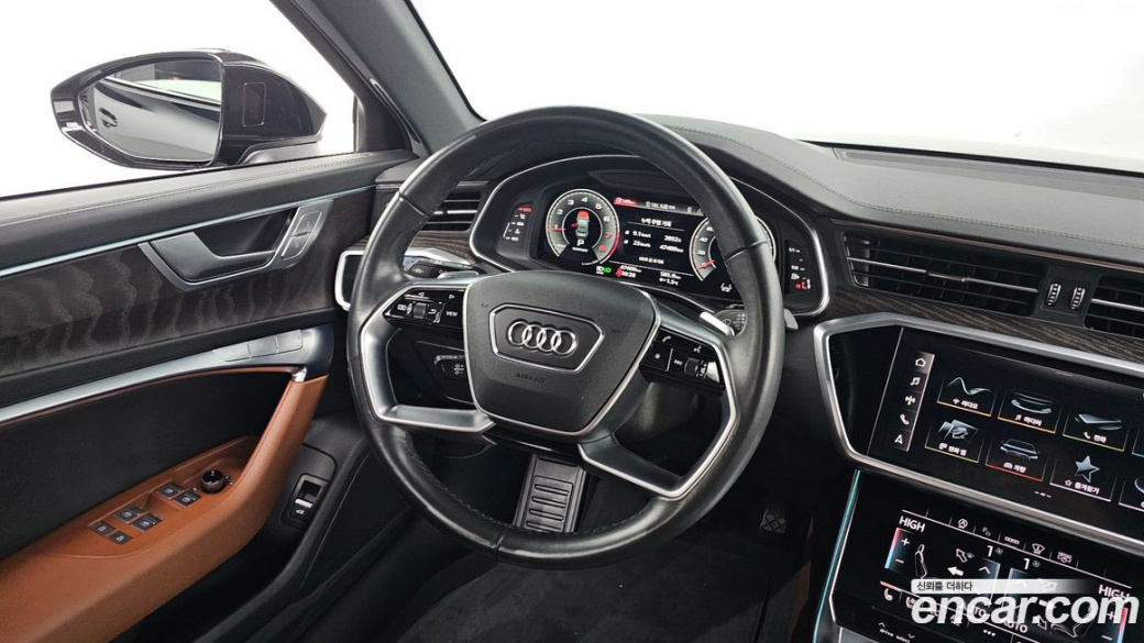 Audi A6 45 TFSI Quattro Premium, 2022