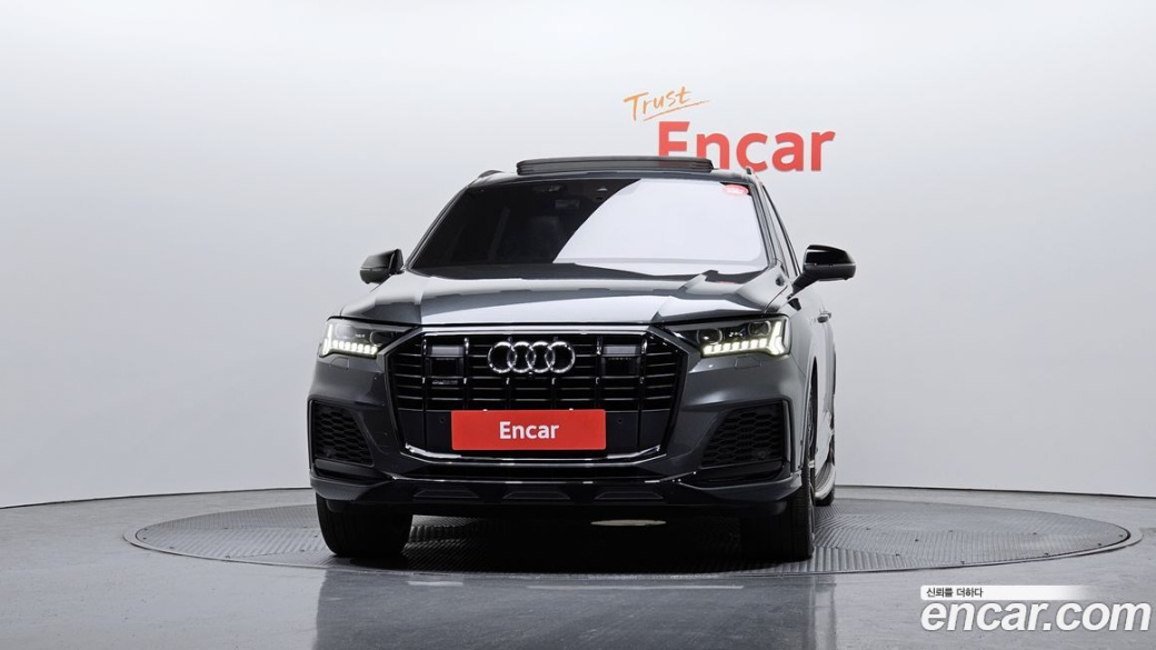 Audi Q7 55 TFSI Quattro Premium, 2021