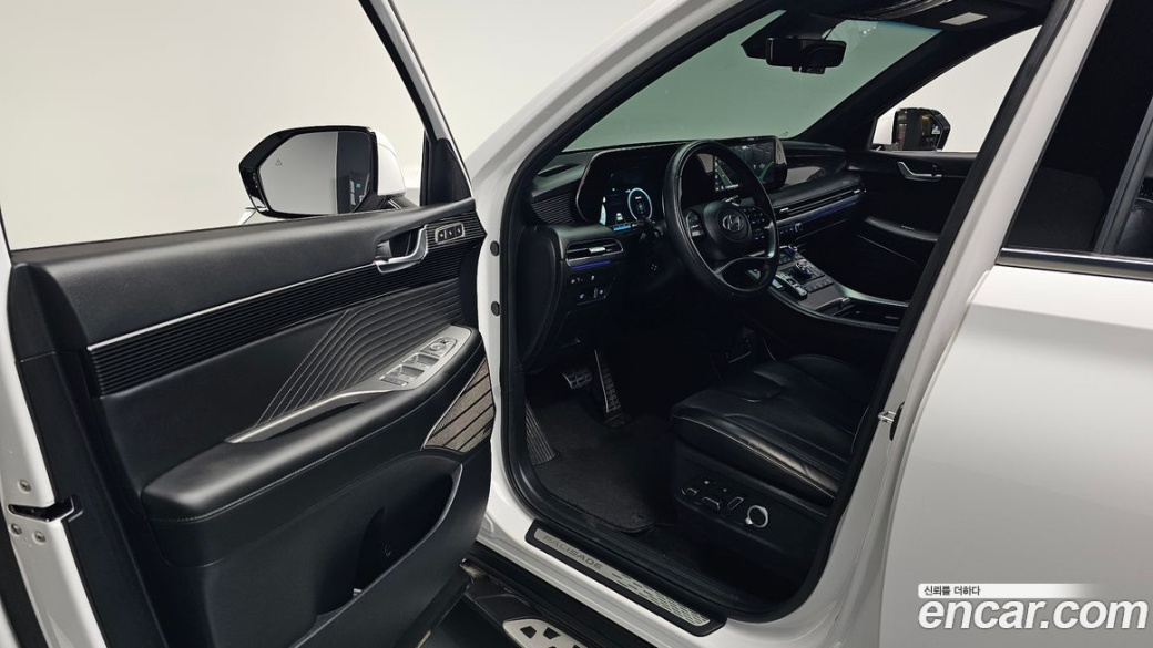 Hyundai Palisade Diesel 2.2 4WD, 2024