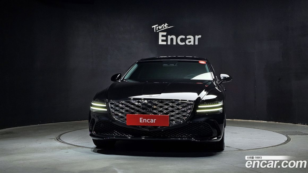 Genesis G80 Gasoline 2.5 Turbo AWD, 2025