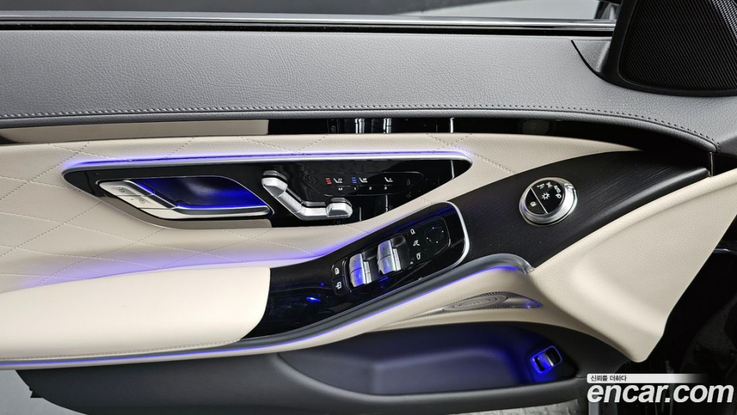 Mercedes-Benz S-Class S450 4MATIC, 2026