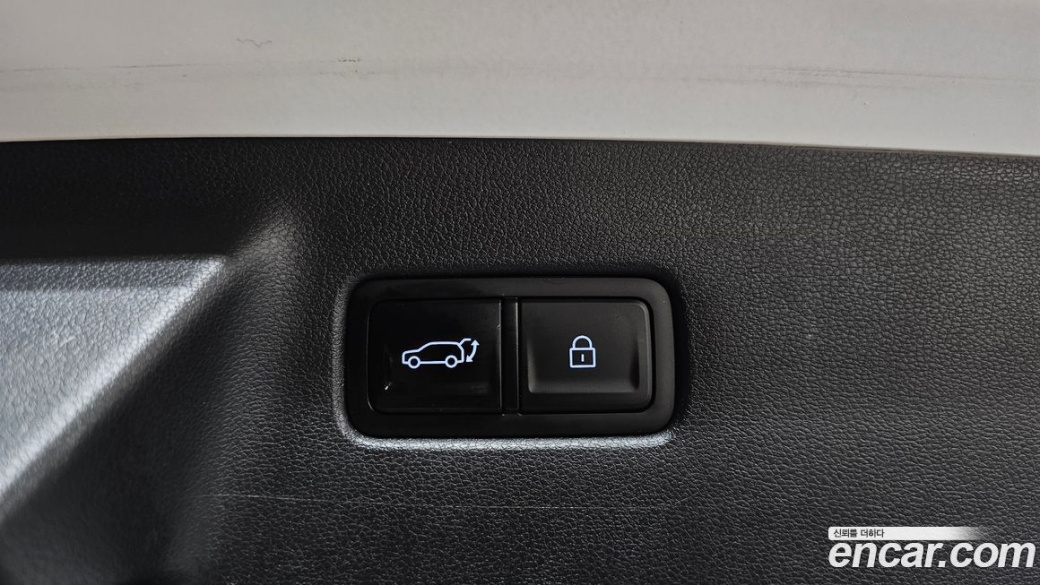 Hyundai Santafe Gasoline 2.5T 4WD, 2024